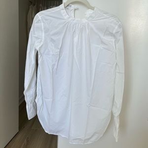 OFFICINE GÉNÉRALE white shirt